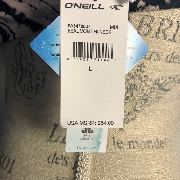 O’Neill 365 Swim Top - Picture 3 of 5